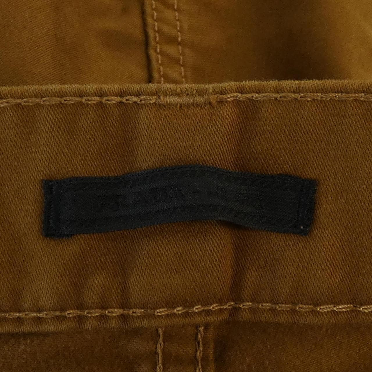 プラダ PRADA トライアングルロゴ GEP398 SOOO 142E パンツ
