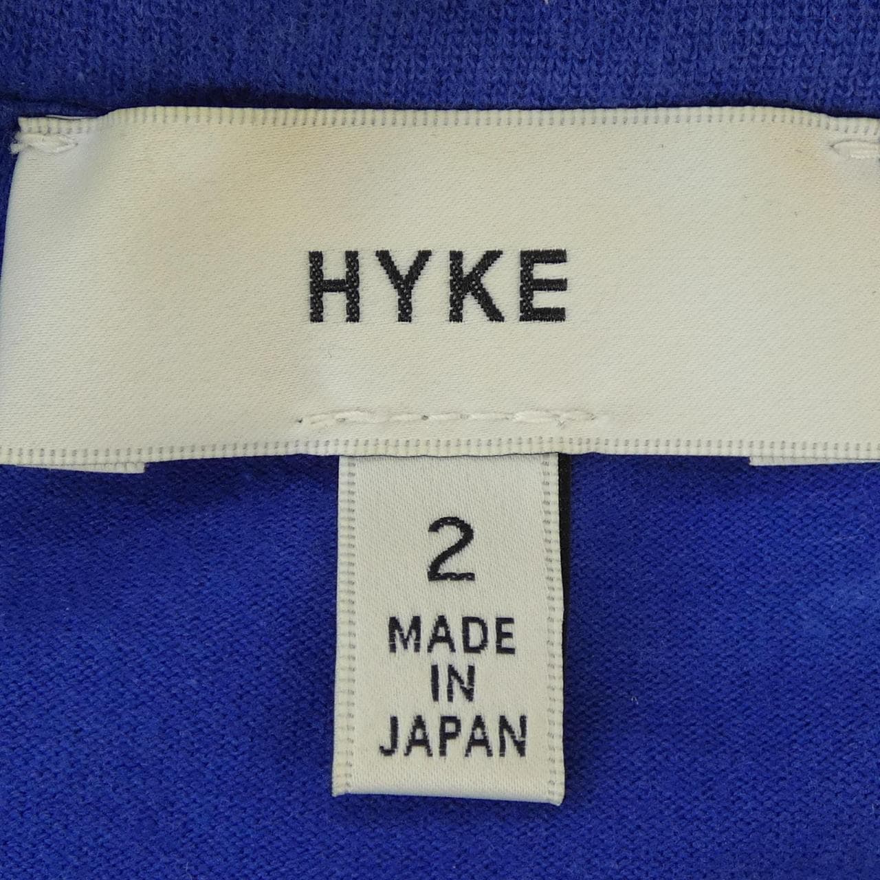 ハイク HYKE Tシャツ