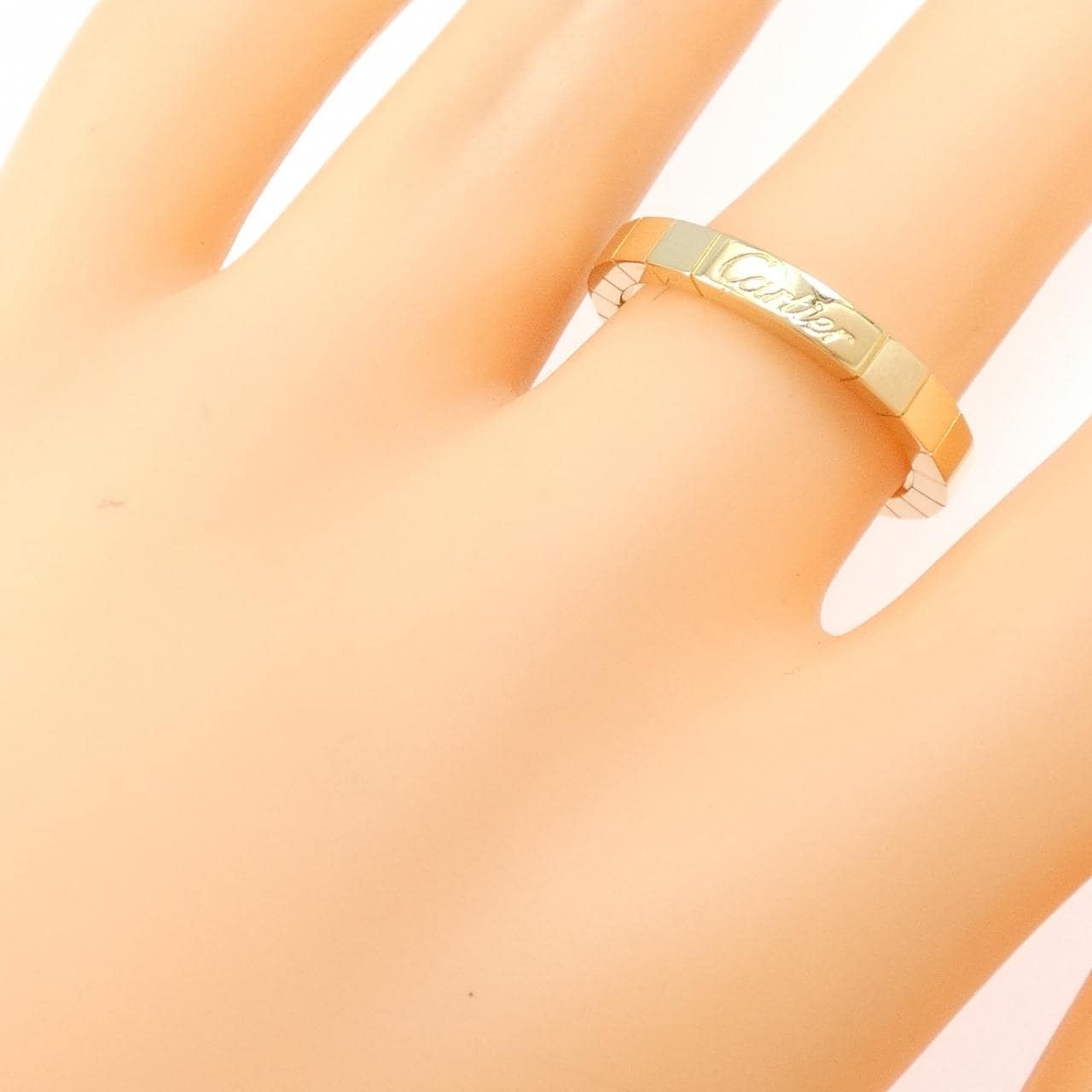カルティエ ラニエール リング