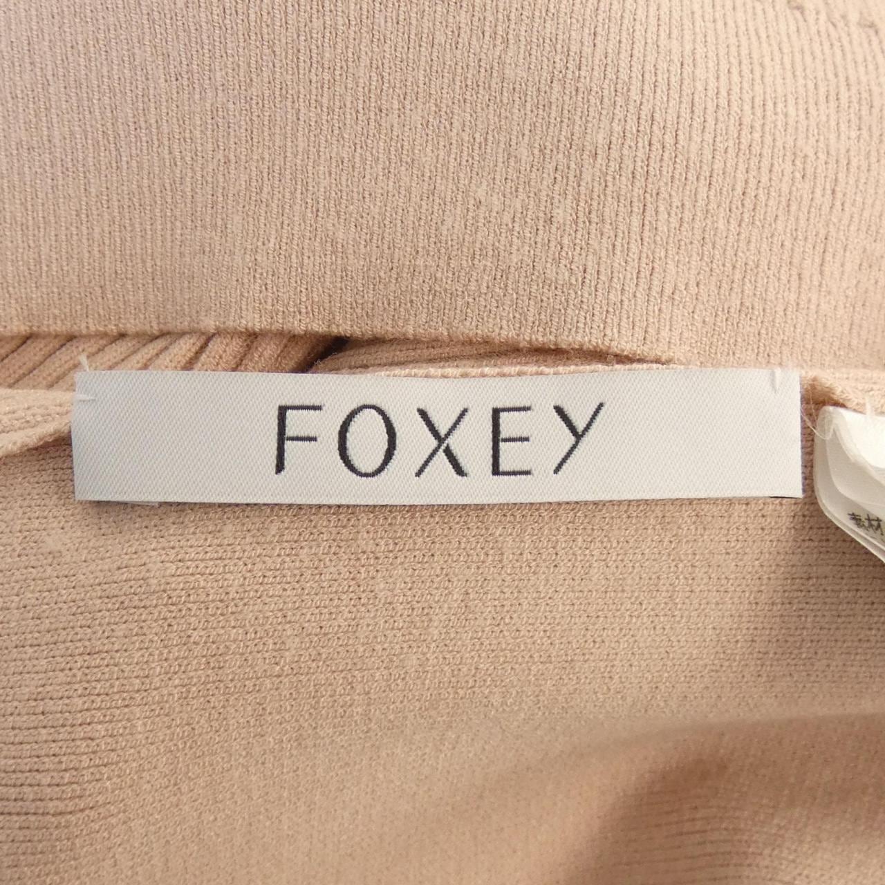 フォクシー FOXEY 40921 トップス