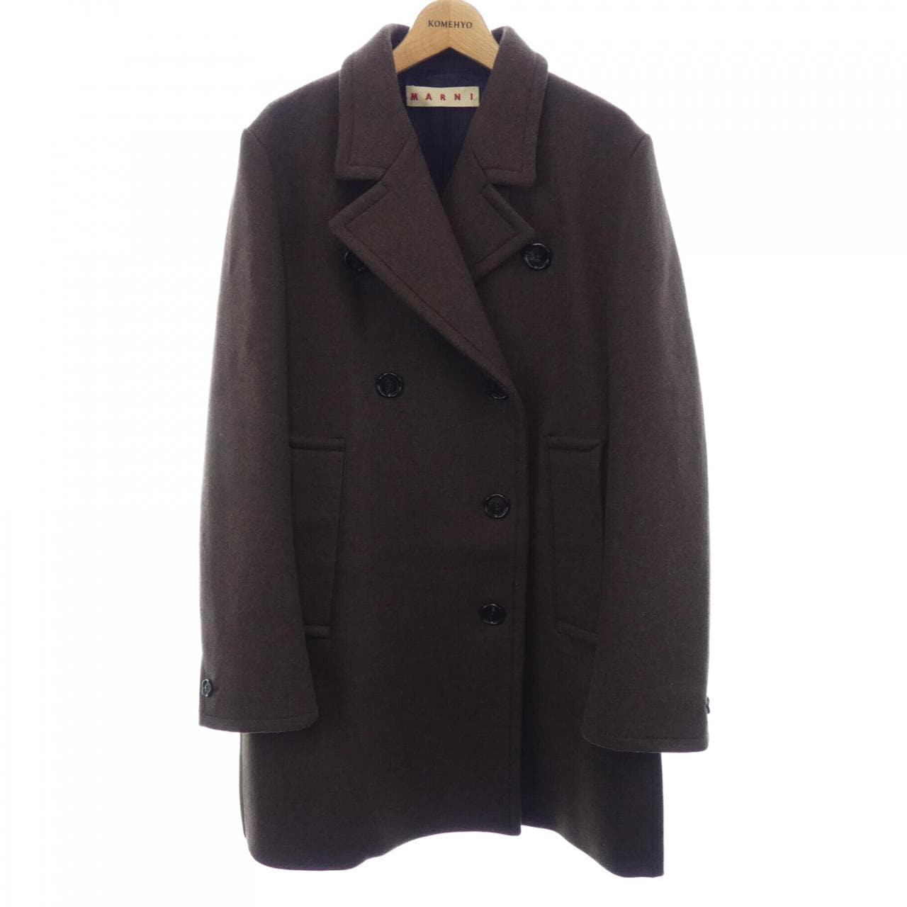 マルニ MARNI CPMA0024U0TW749 コート