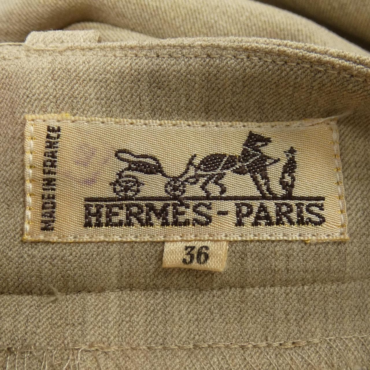 [vintage] HERMES裤子