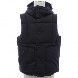 Down vest