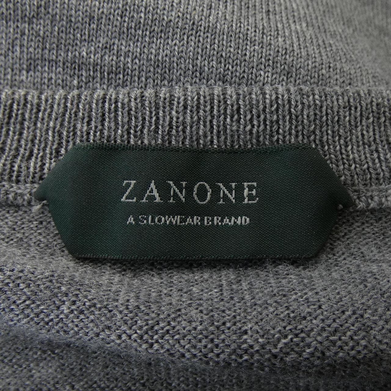 ザノーネ ZANONE ニット