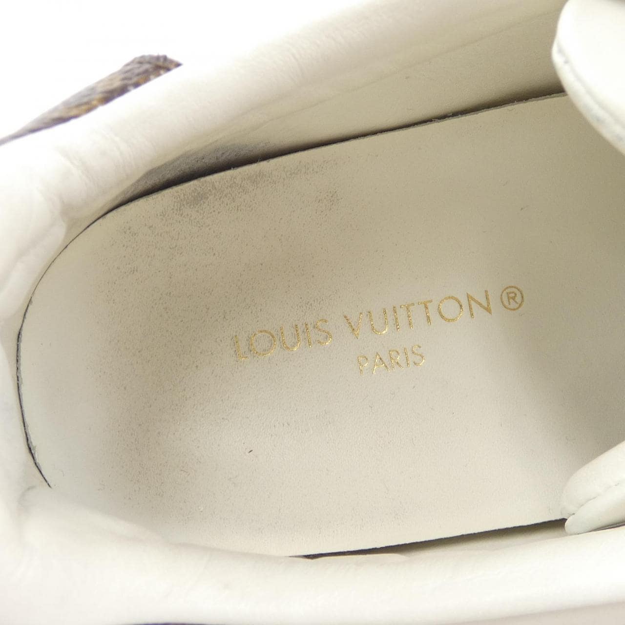 ルイヴィトン LOUIS VUITTON スニーカー