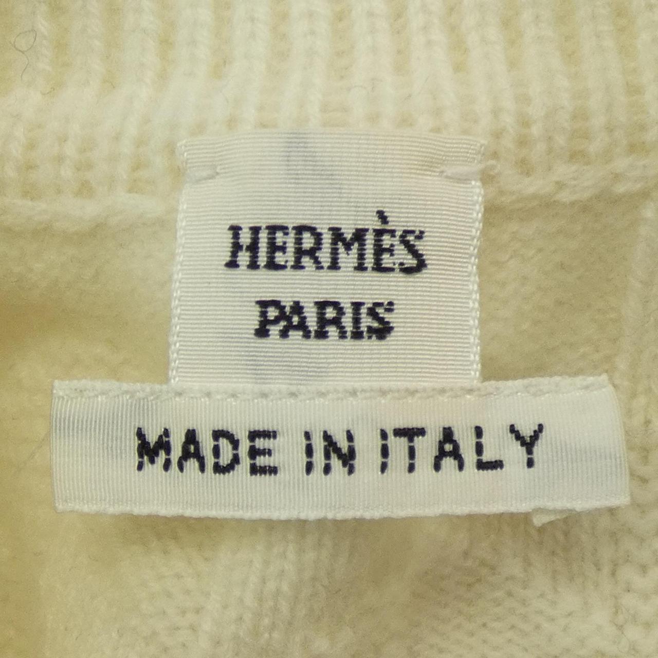 エルメス HERMES ニット