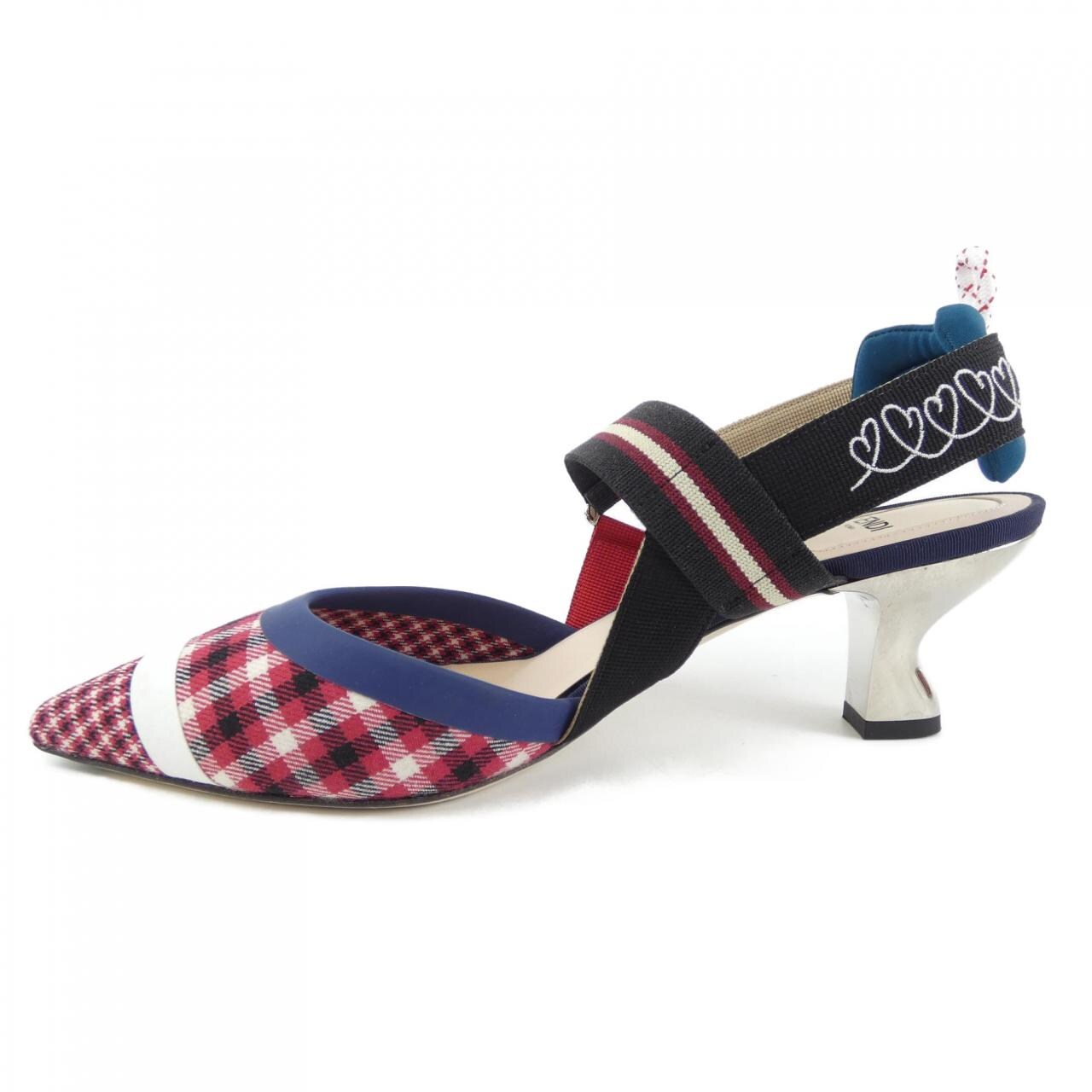 フェンディ FENDI パンプス