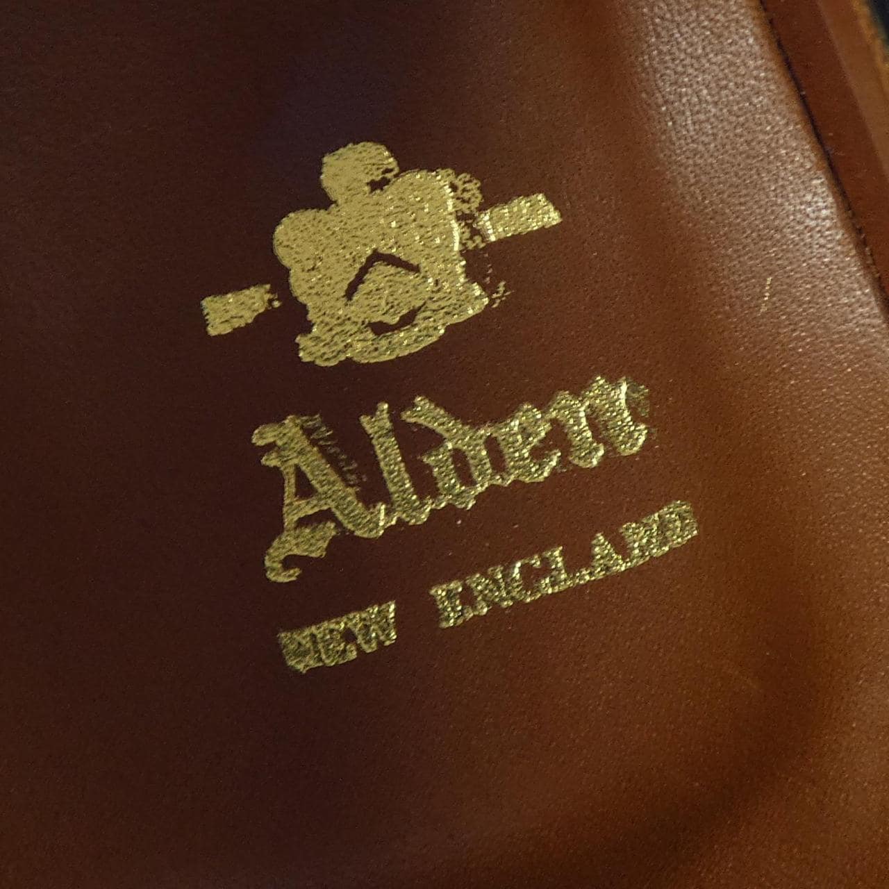 奧登ALDEN鞋
