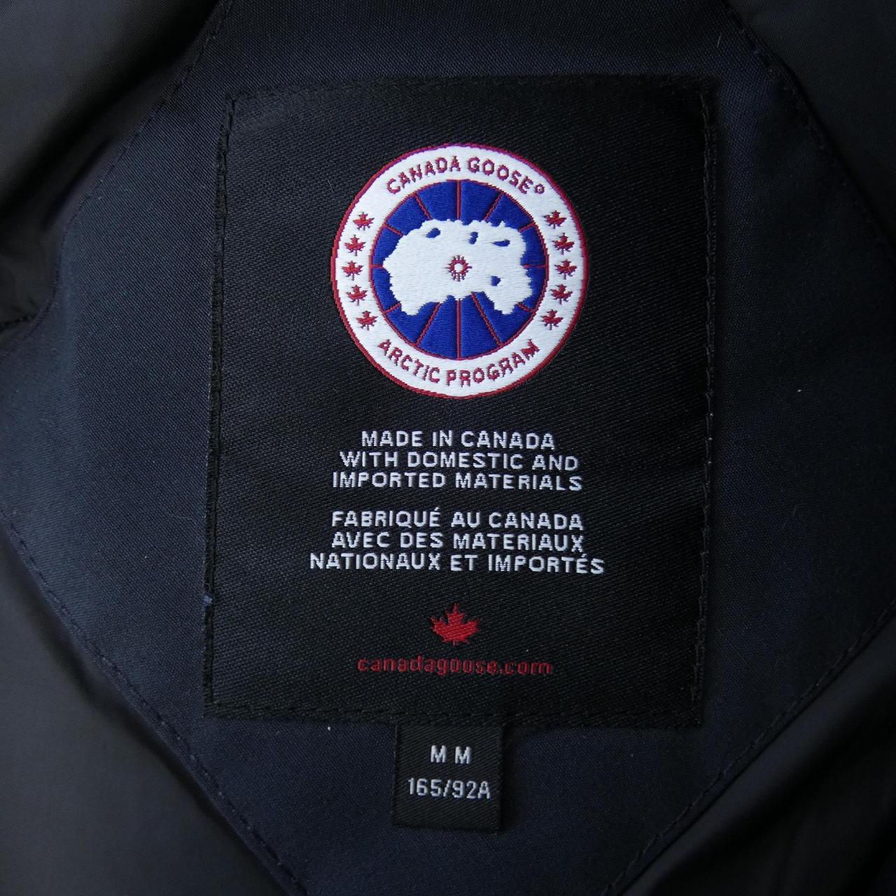 カナダグース CANADA GOOSE ダウンコート