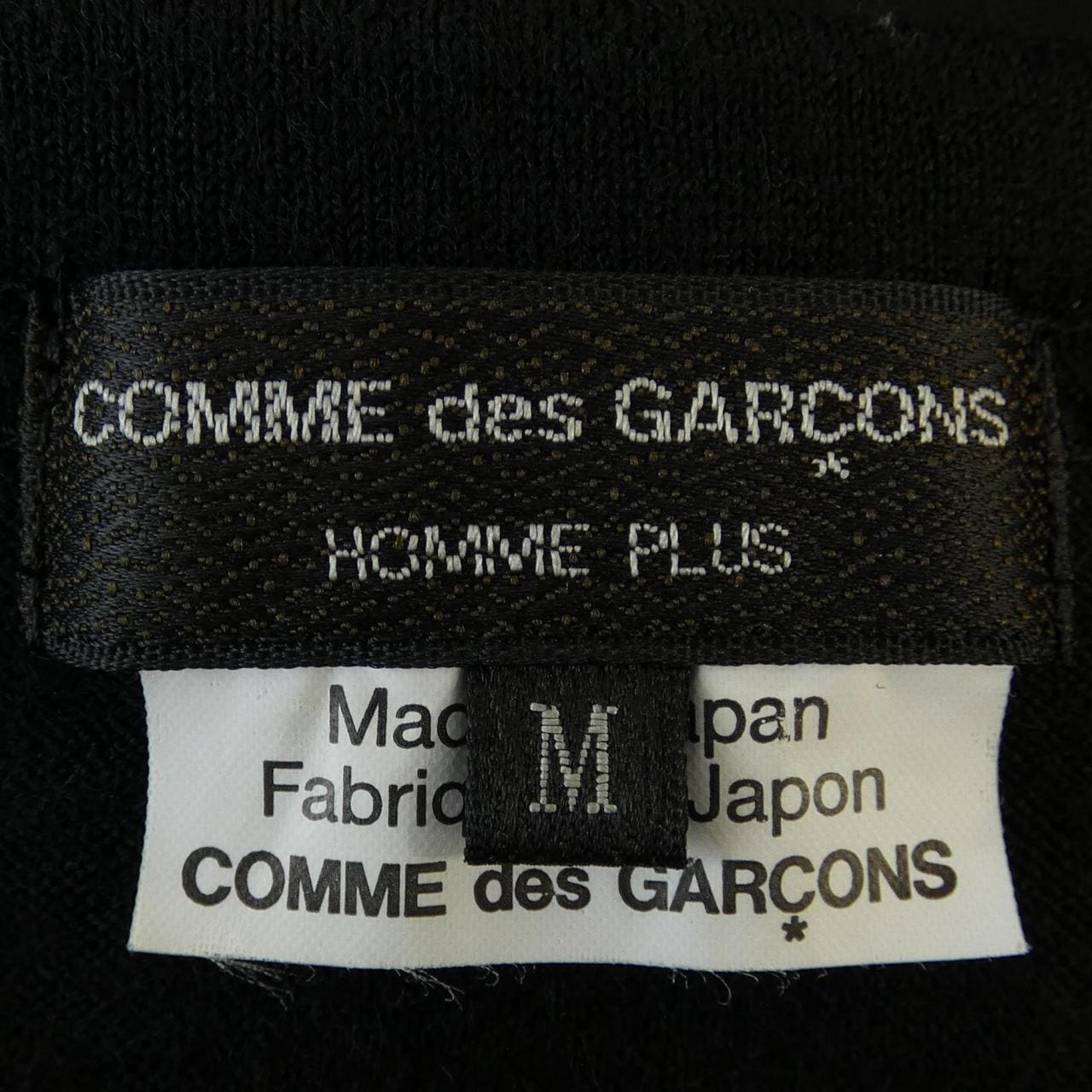 コムデギャルソンオムプリュス COMME des GARCONS HOMME plus PJ-T004 ニット