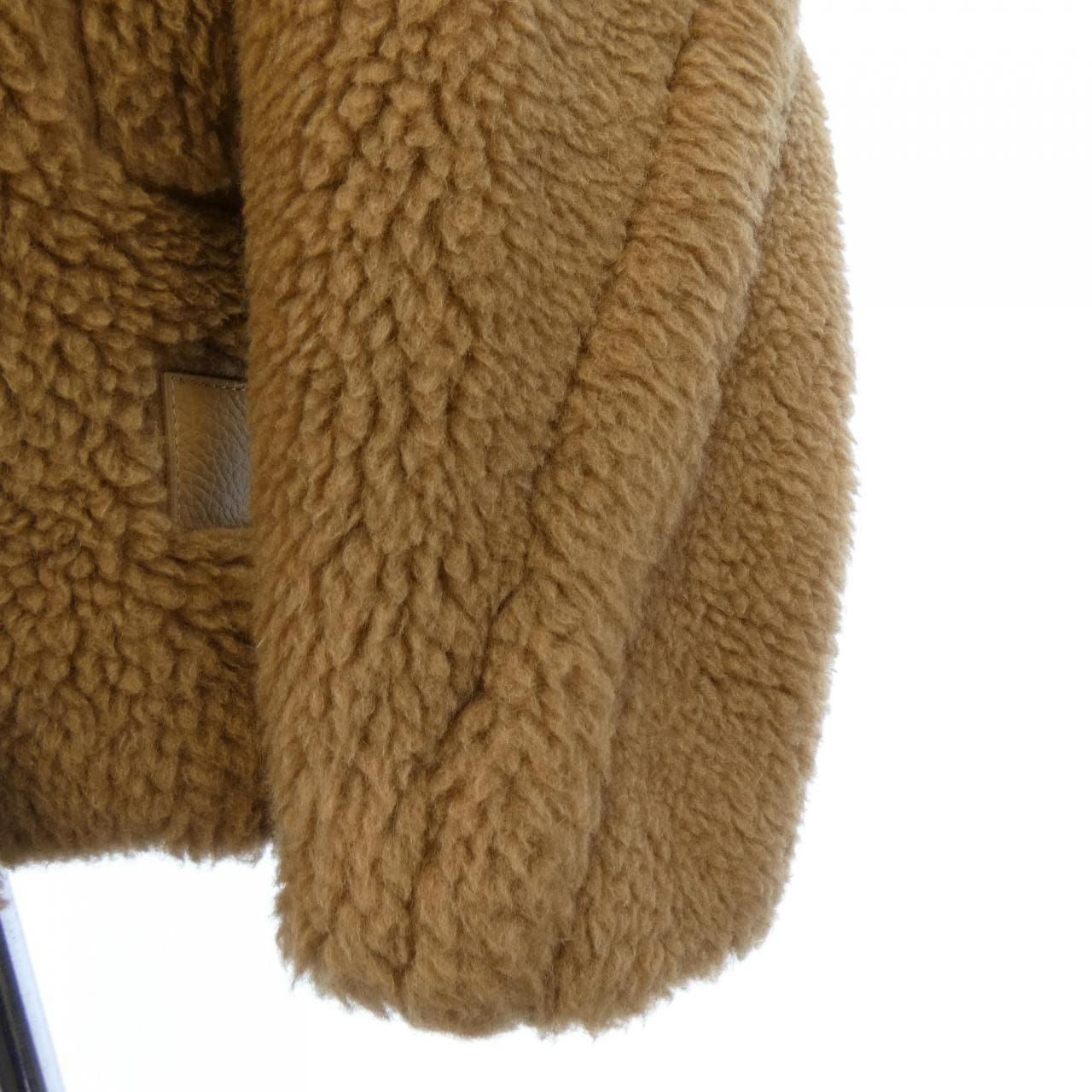 マックスマーラ Max Mara 108606 テディベア ジャケット
