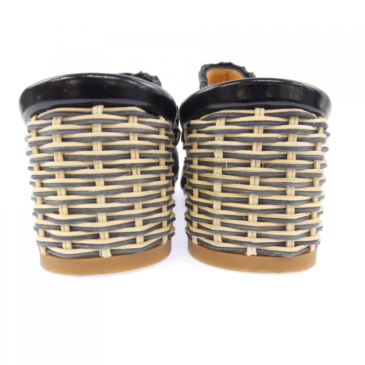 ランバンオンブルー LANVIN en Bleu サンダル