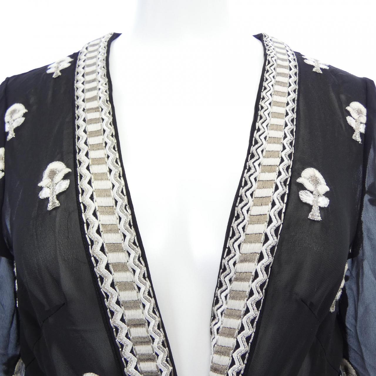 ダイアグラム Diagram ロングカーディガン