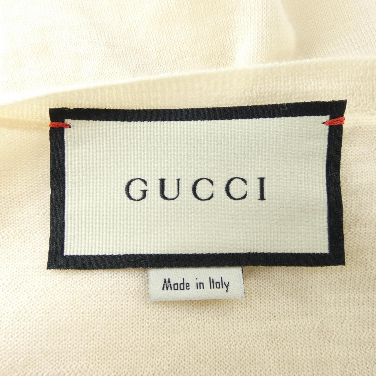 グッチ GUCCI 624291 XKBD6 ニット