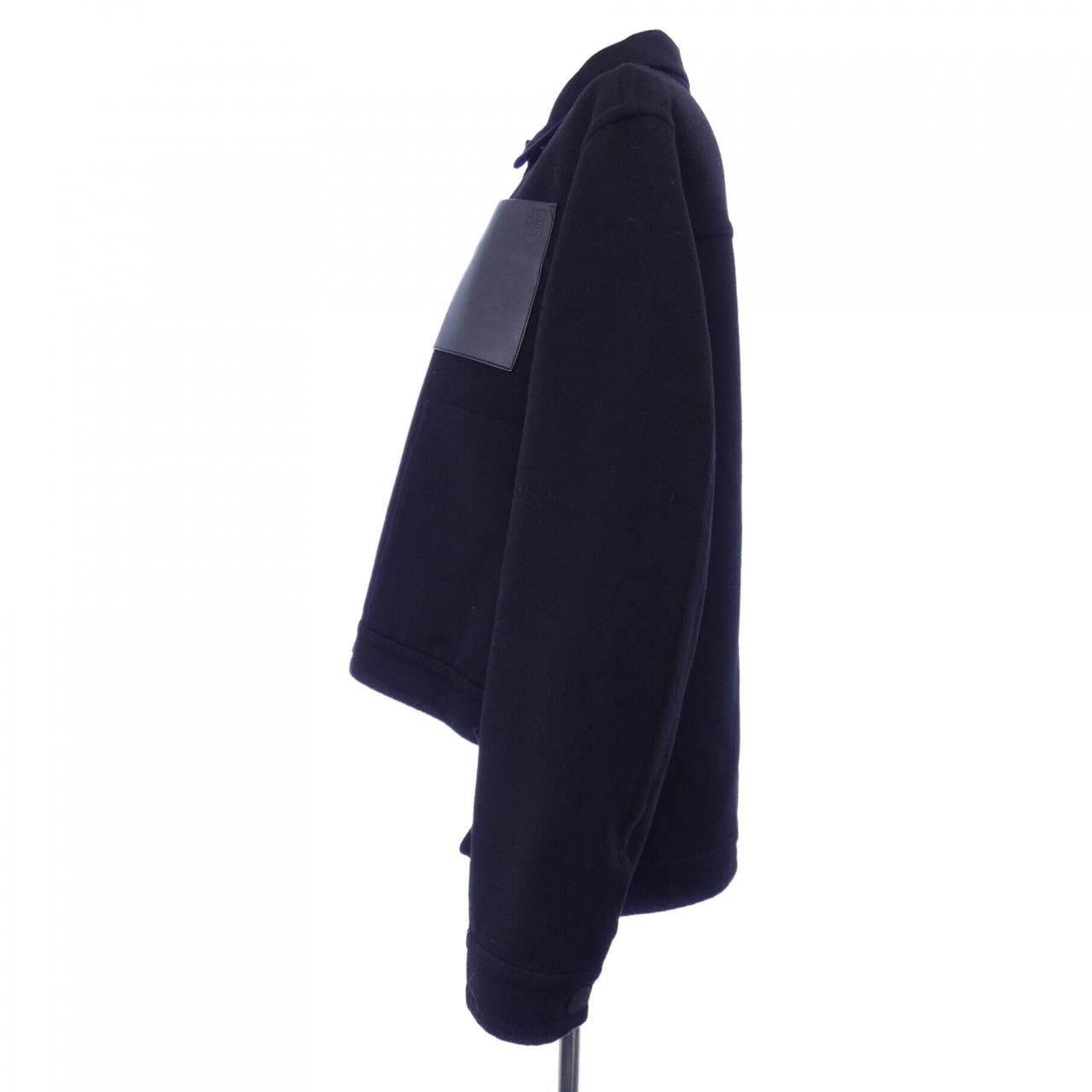 ロエベ LOEWE ワークウェア ジャケット アナグラム ANAGRAM S359Y02XAB ジャケット