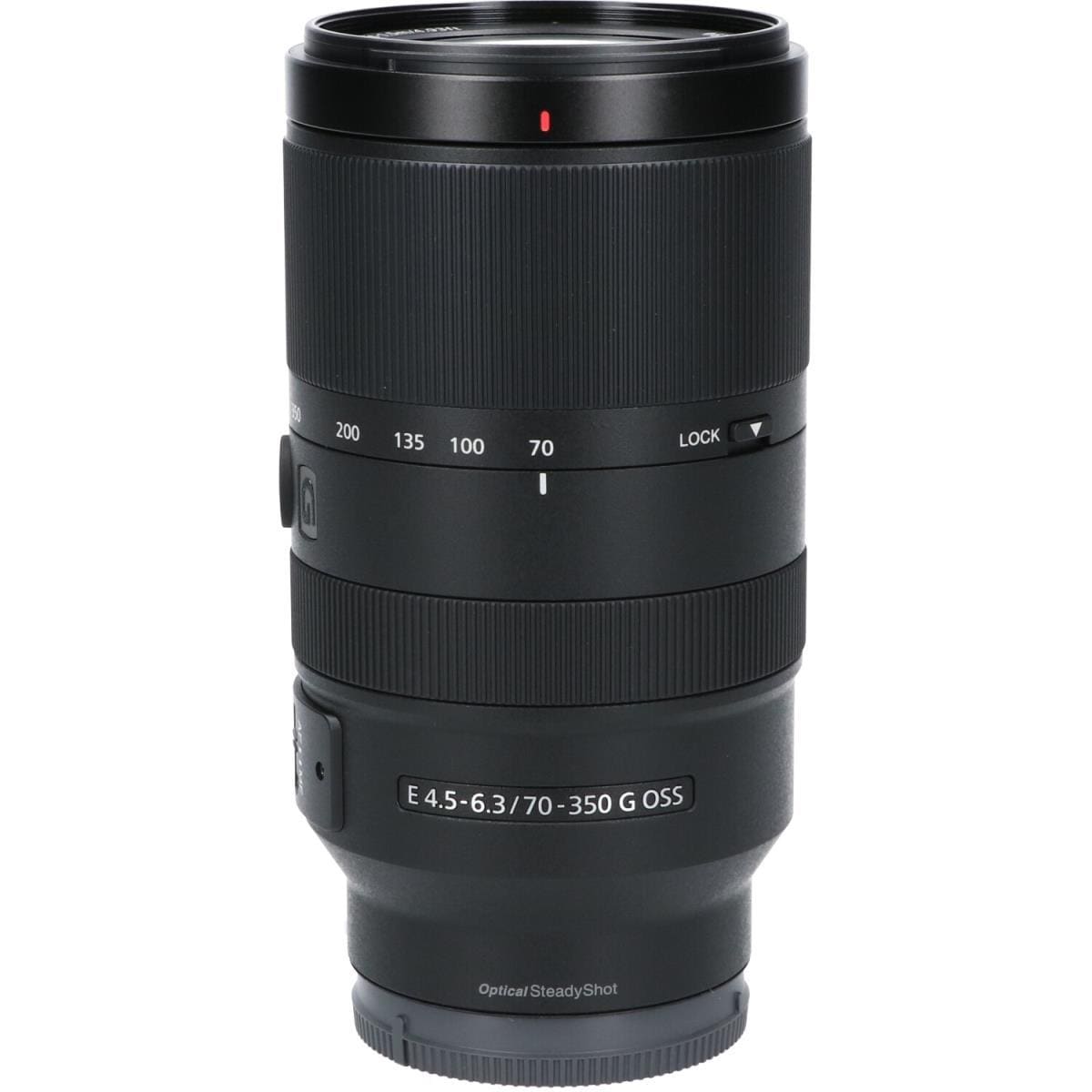 ＳＯＮＹ　Ｅ７０－３５０ｍｍ　Ｆ４．５－６．３Ｇ　ＯＳＳ