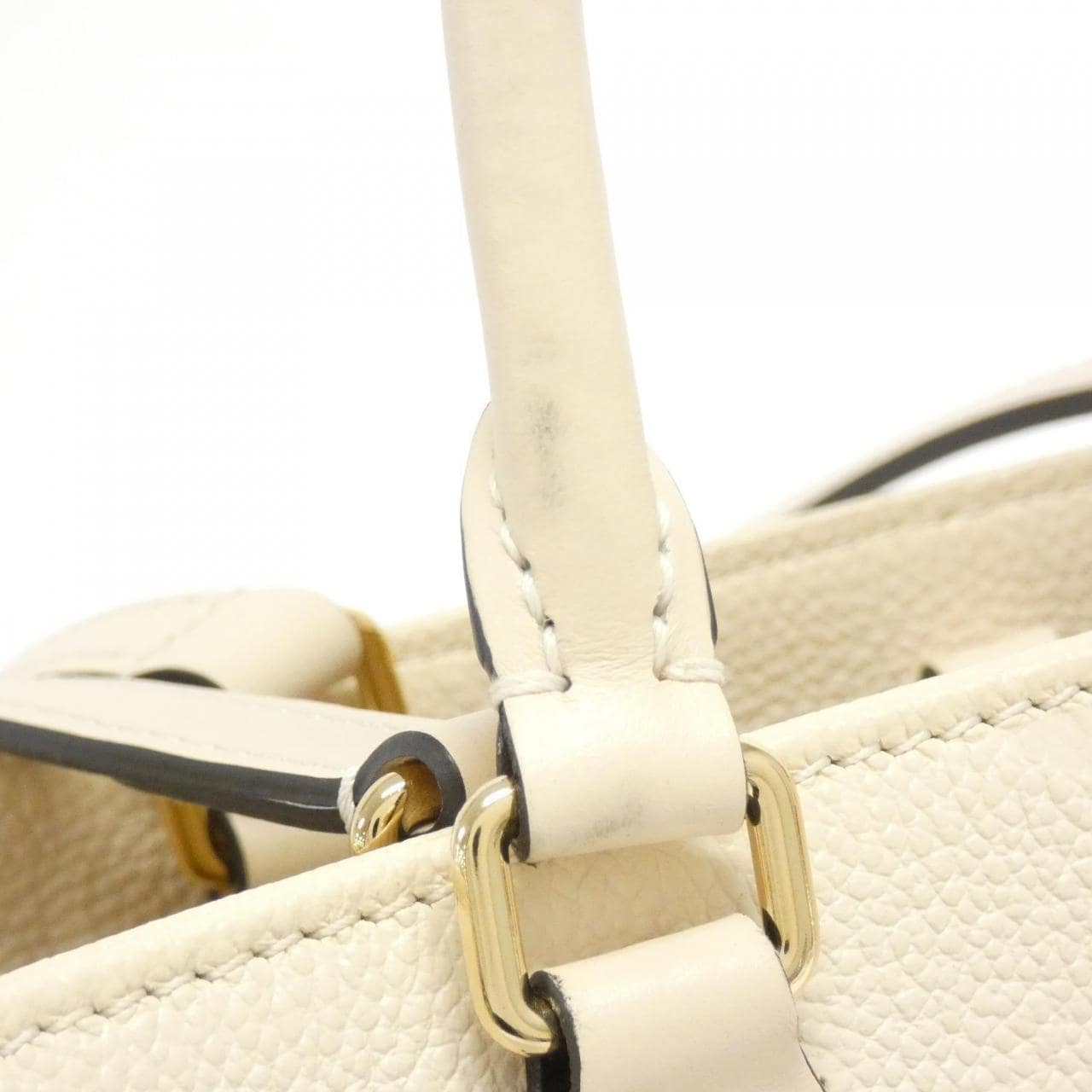 LOUIS VUITTON Monogram Empreinte On The Go MM M46531 包