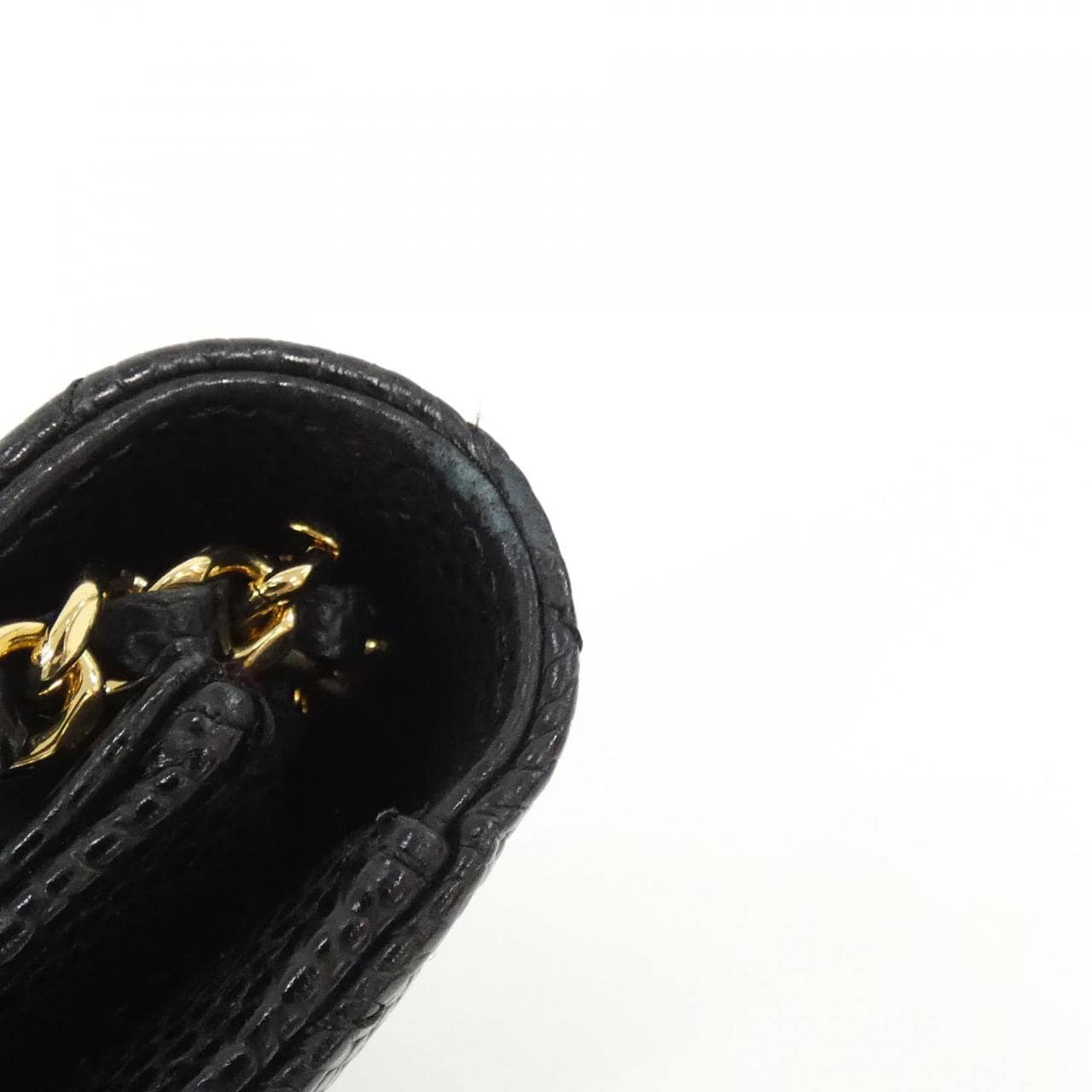 シャネル タイムレスクラシック ライン AP0250 チェーンウォレット