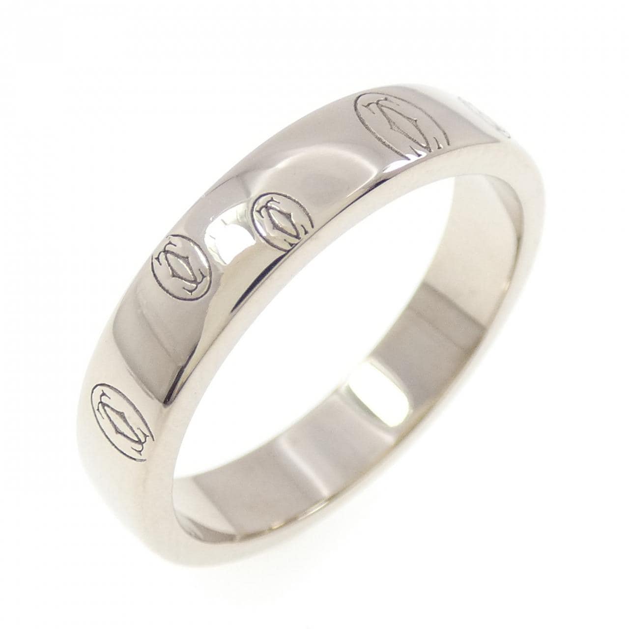 カルティエ ハッピーバースデー リング