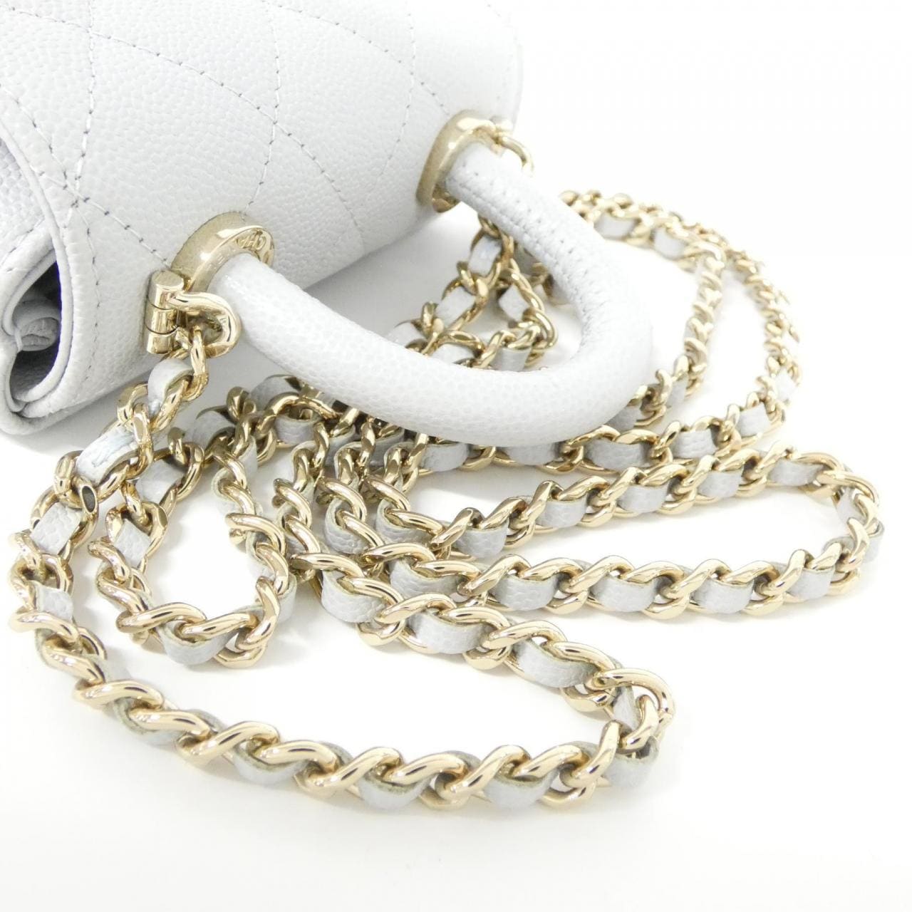 シャネル AP4245 チェーンクラッチ