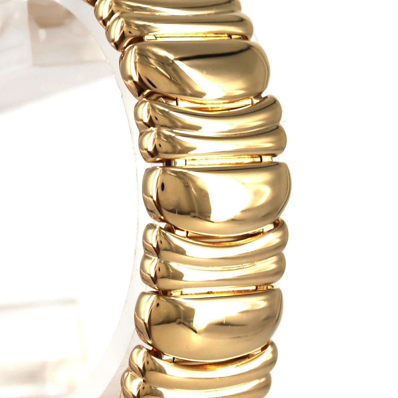 カルティエ ベニュワール YG/3D WB5004D8 YG クォーツ