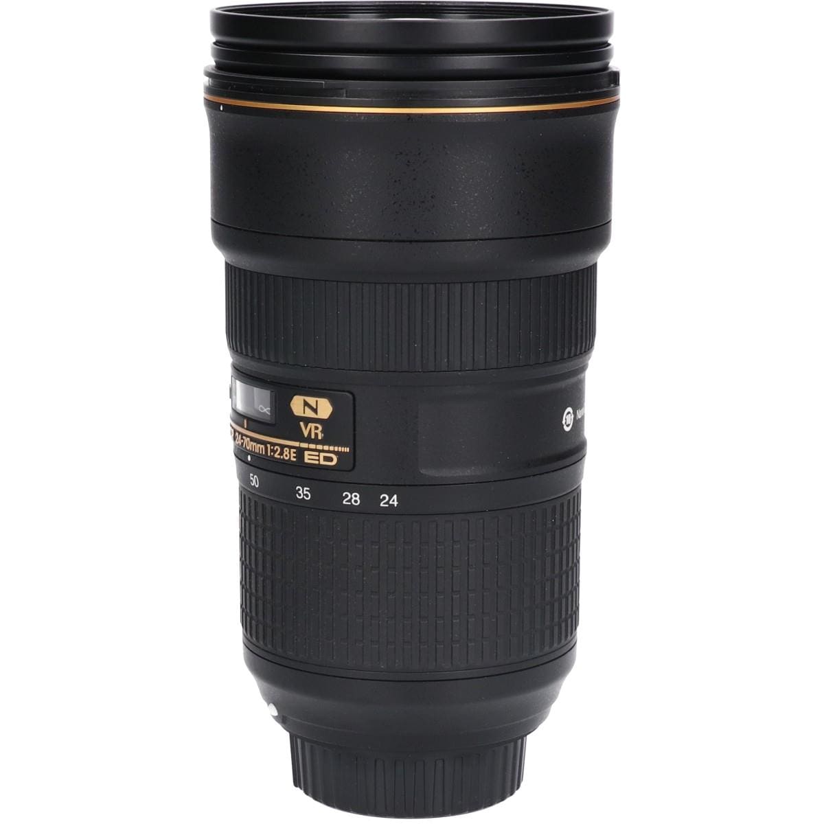 ＡＦ－Ｓ２４－７０ｍｍ　Ｆ２．８Ｅ　ＥＤ　ＶＲ