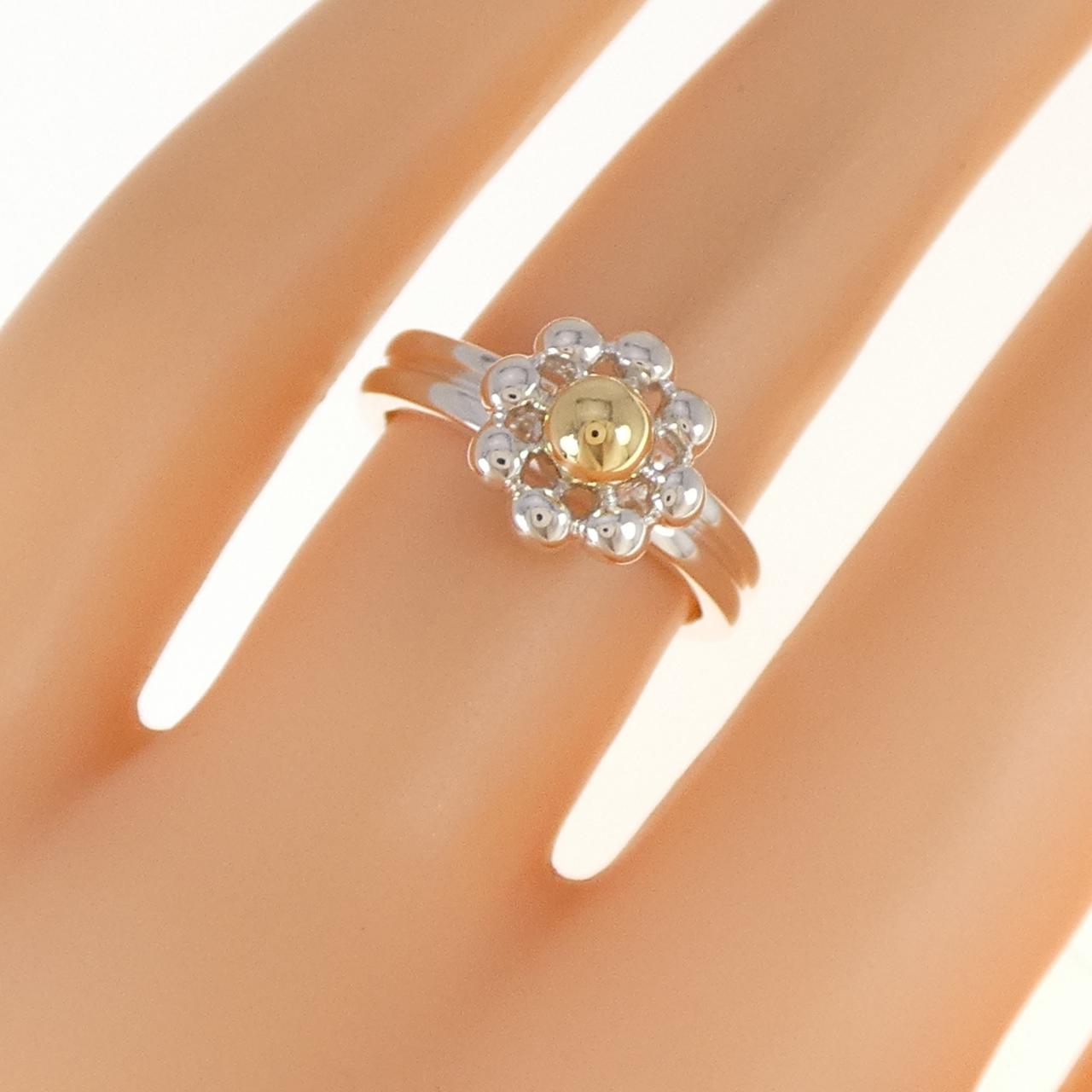 [vintage] TIFFANY Jolly 珠戒指
