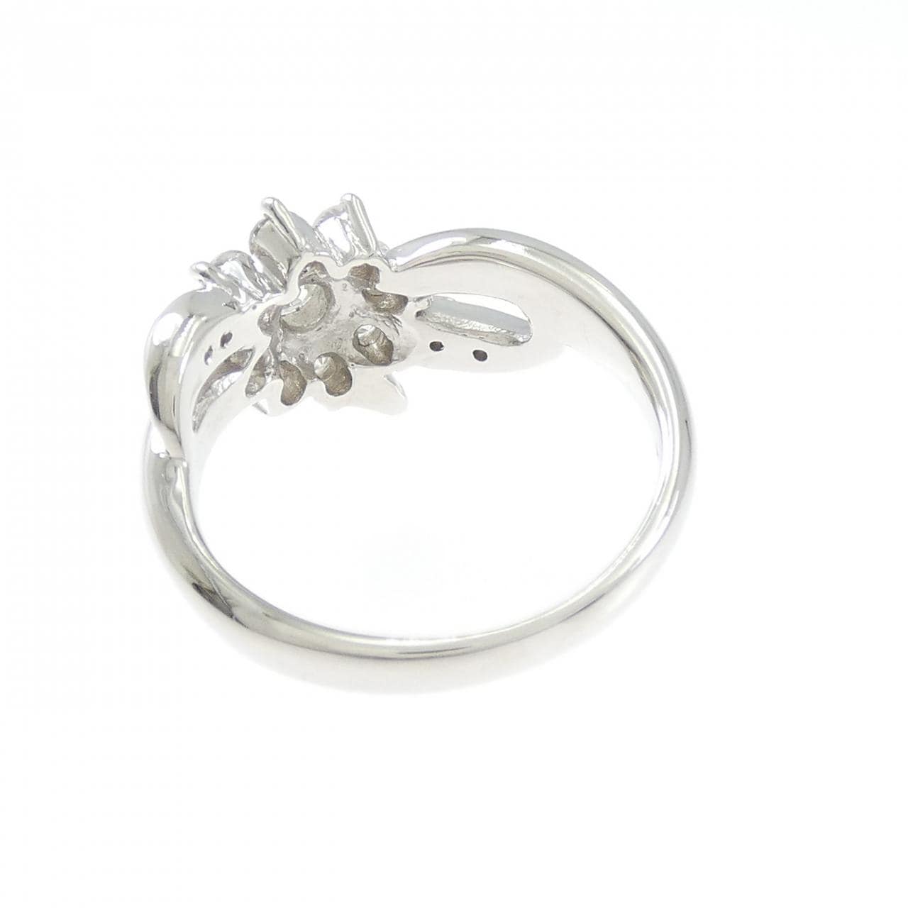 PT900 ダイヤモンド リング 0.50CT