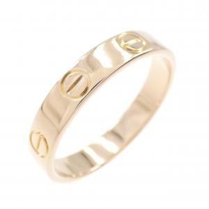 CARTIER MINI LOVE ring