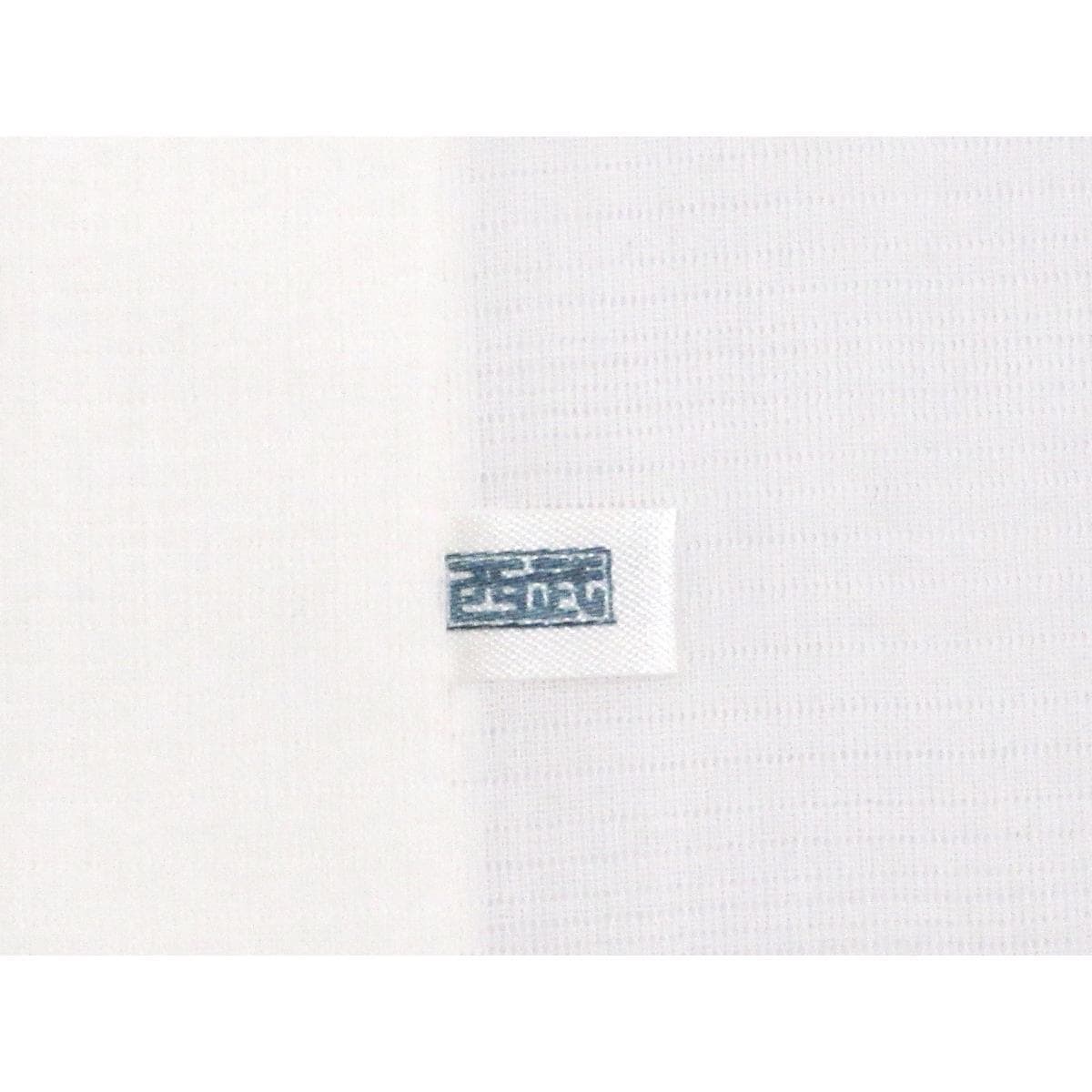 【未使用品】男物　単衣　きもの長襦袢　２点セット【能登上布】