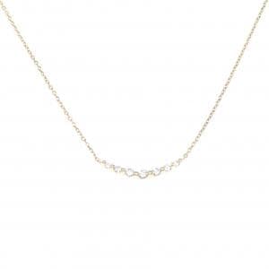ヴァンドーム リュール ネックレス 0.17CT