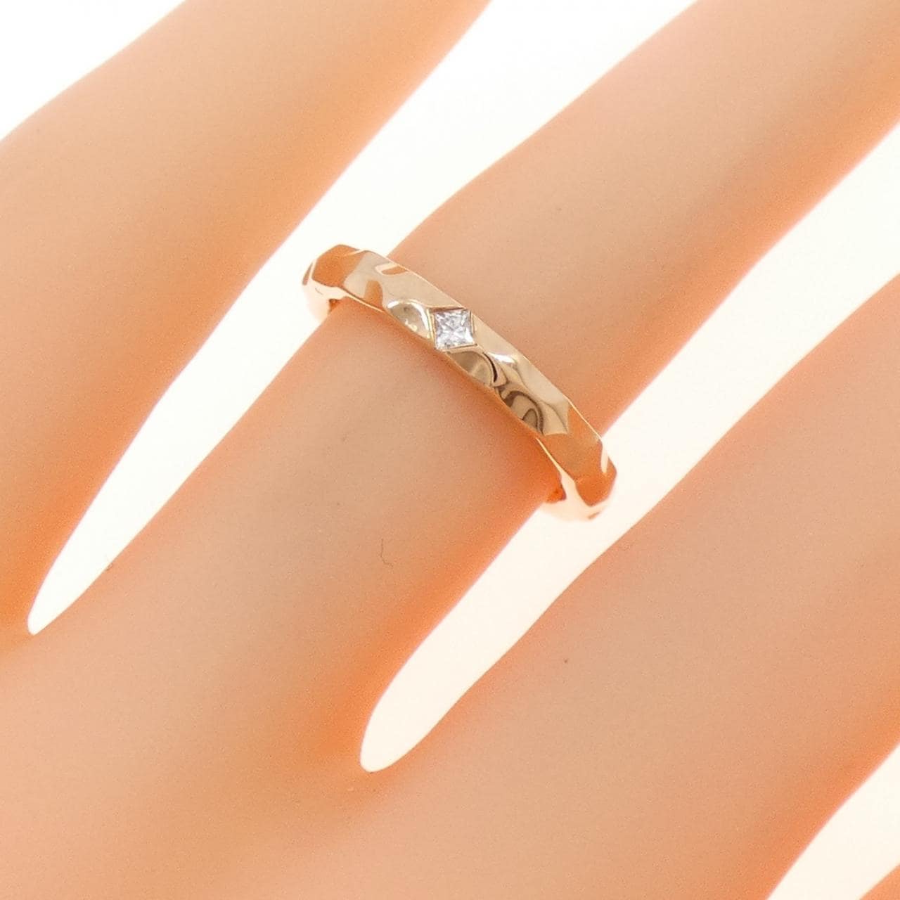 ルイヴィトン アリアンス モノグラム アンフィニ 1P リング