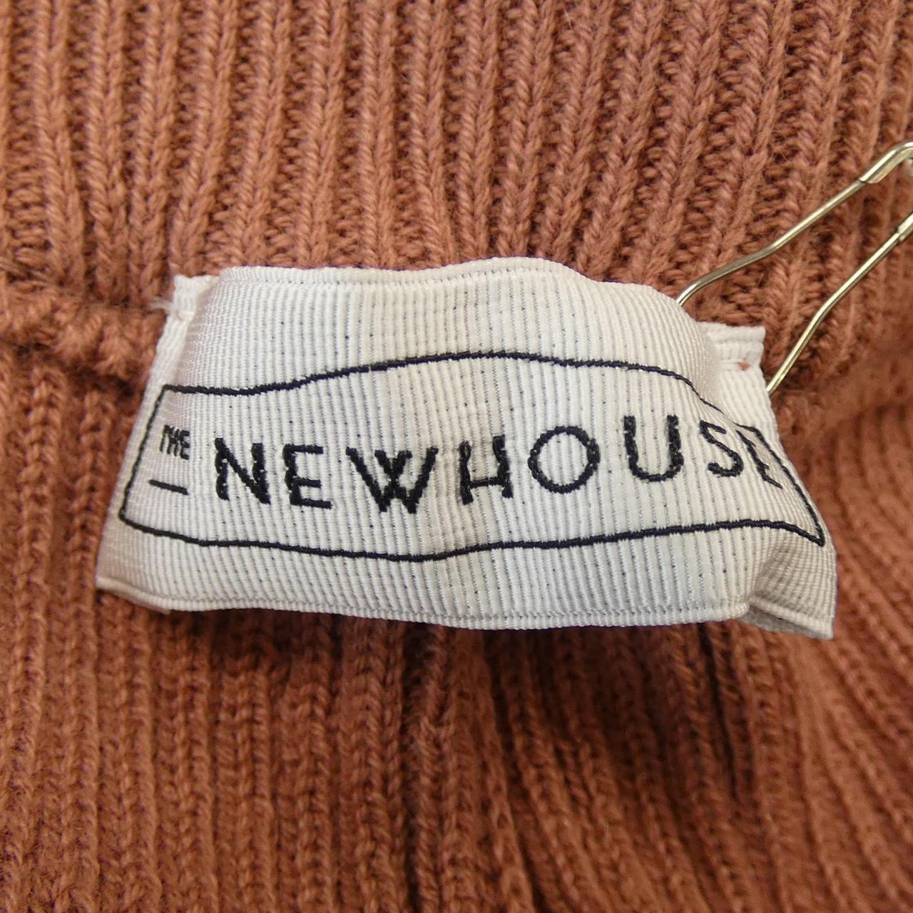 THE NEWHOUSE THE NEWHOUSE pants