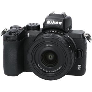 NIKON Z50 DX16-50KIT