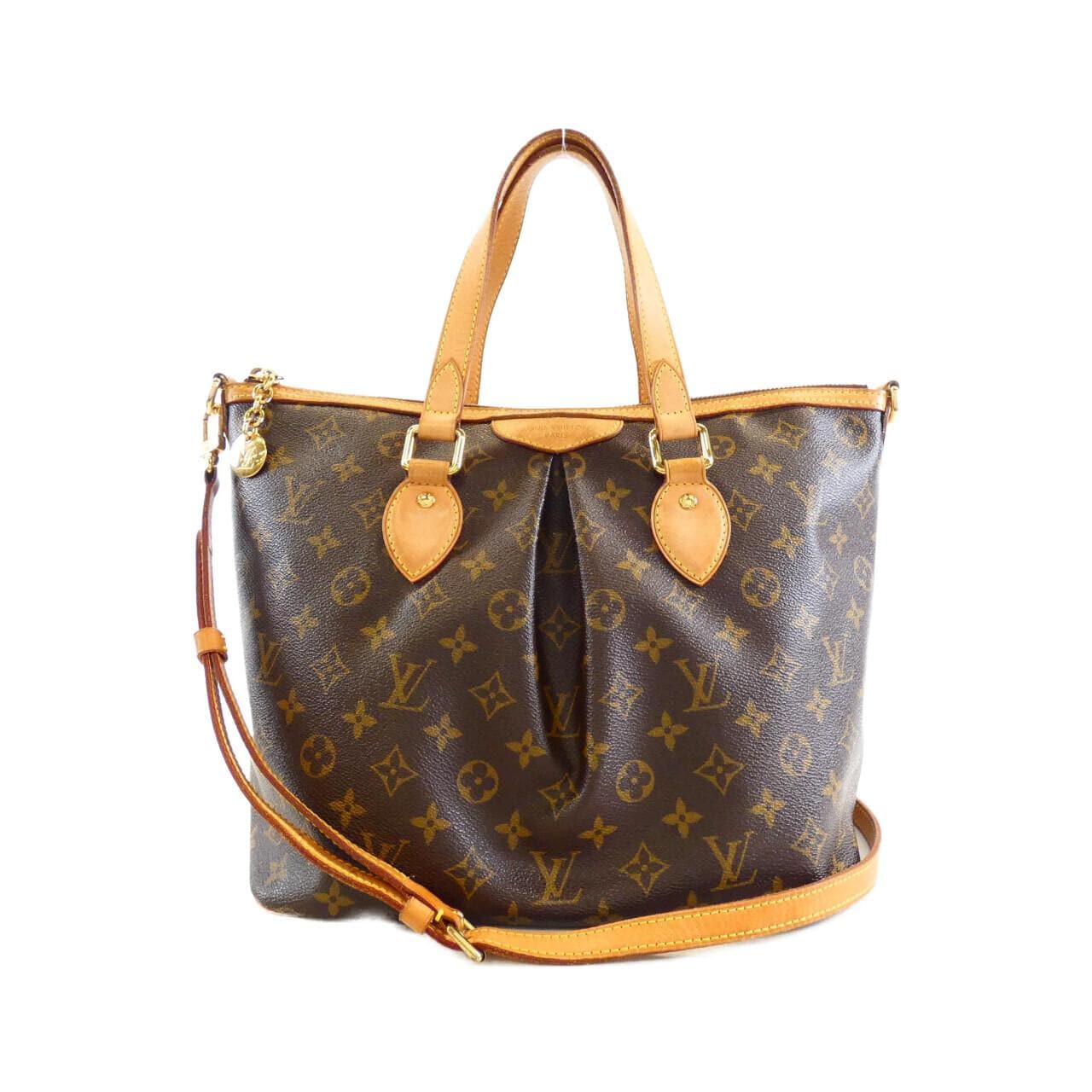 LOUIS VUITTON Monogram Palermo PM M40145 包