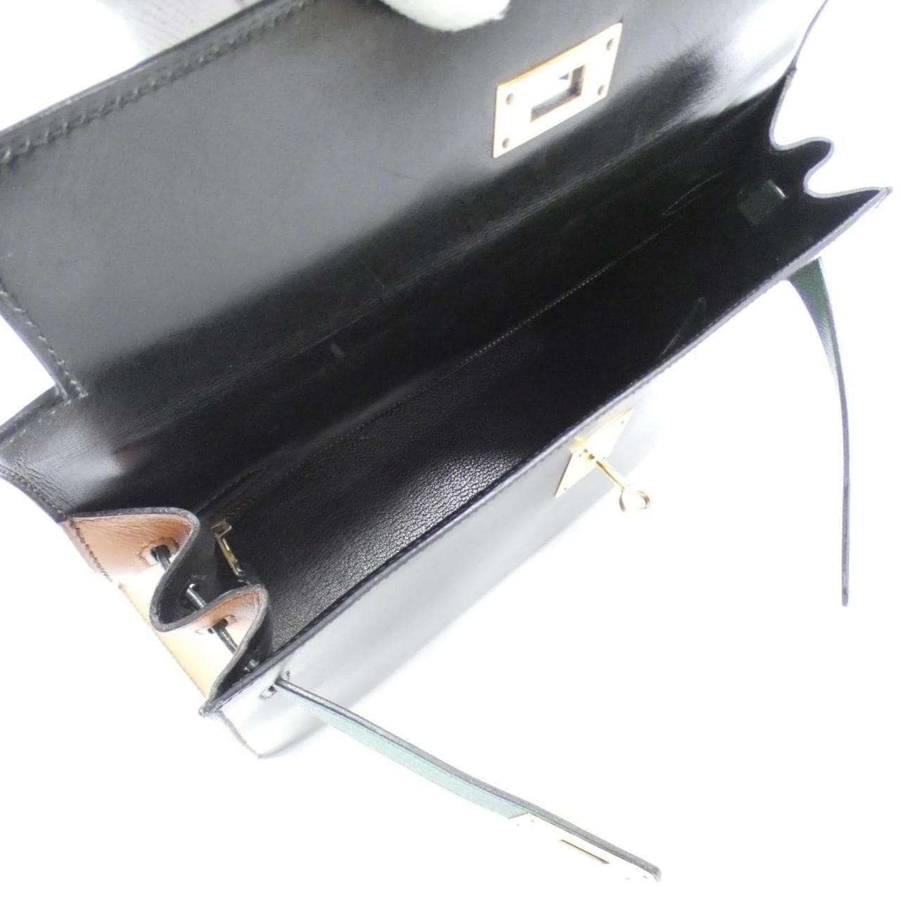 【ヴィンテージ】エルメス ケリー 32cm バッグ
