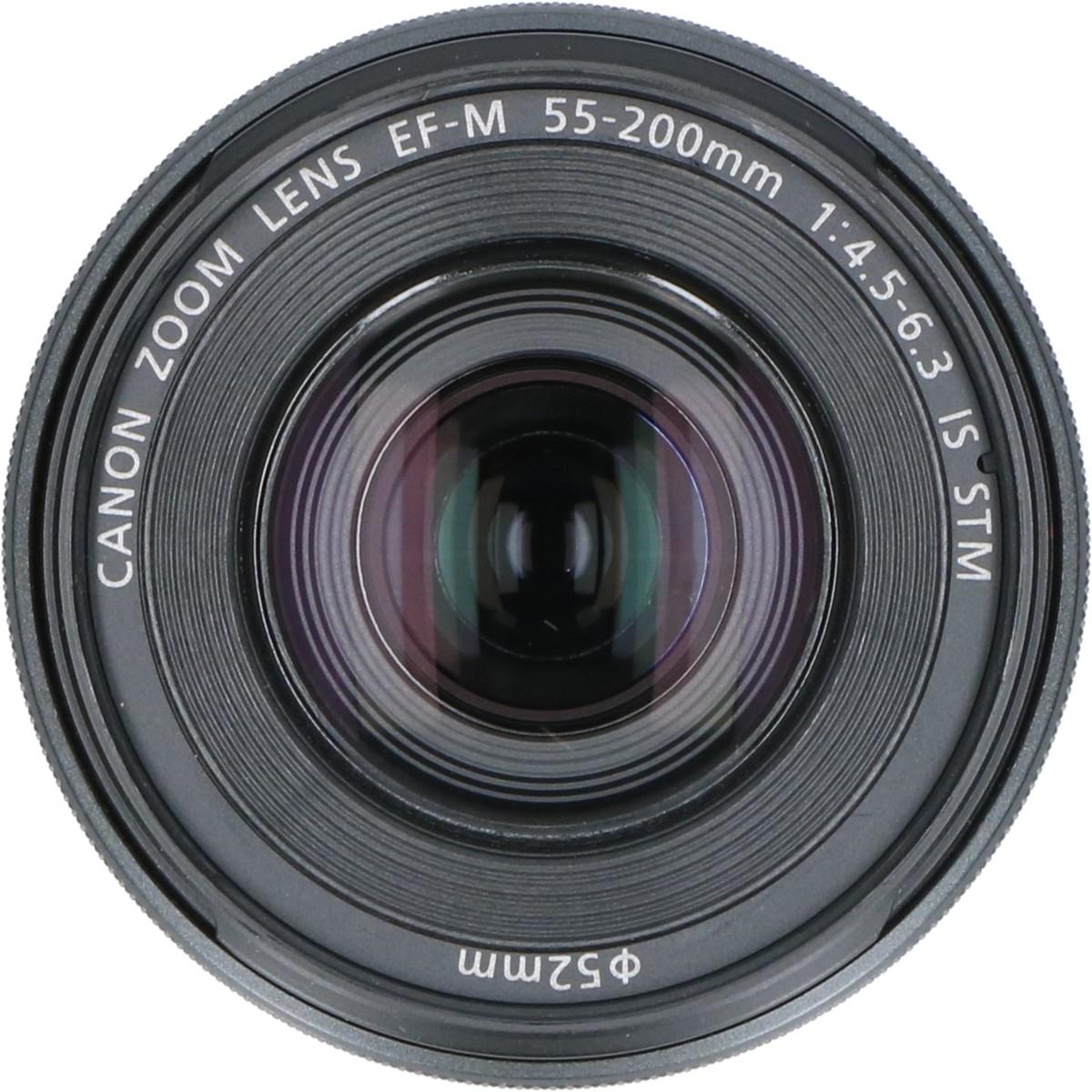 EF-M55-200mm F4.5-6.3IS STM