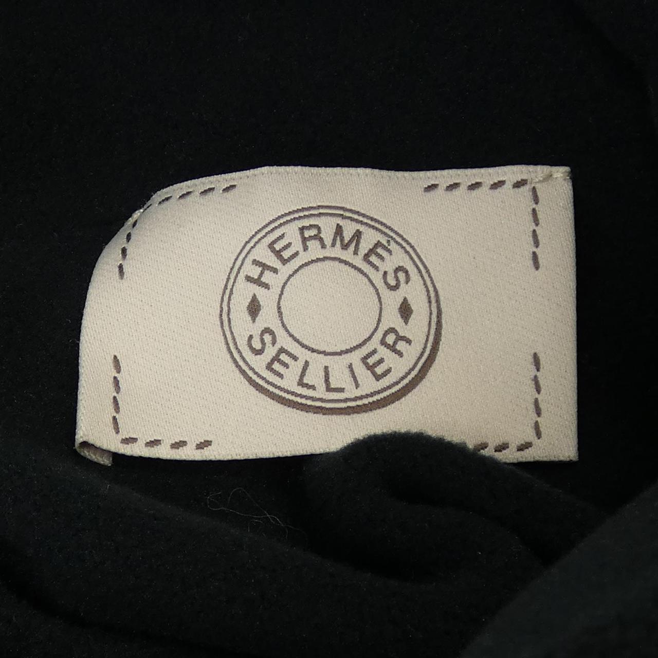 エルメス HERMES ウォームアップ WARM-UP HERMES SELLIER H800165E ジャケット