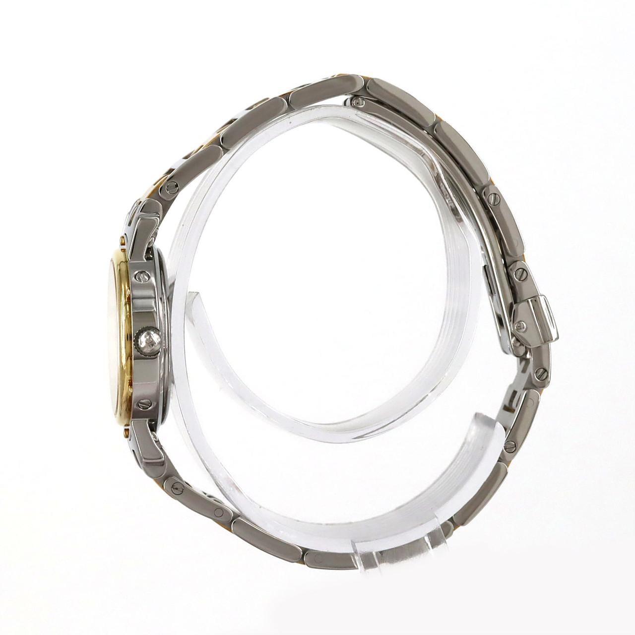 エルメス クリッパー コンビ CL4.220 SSxGP クォーツ