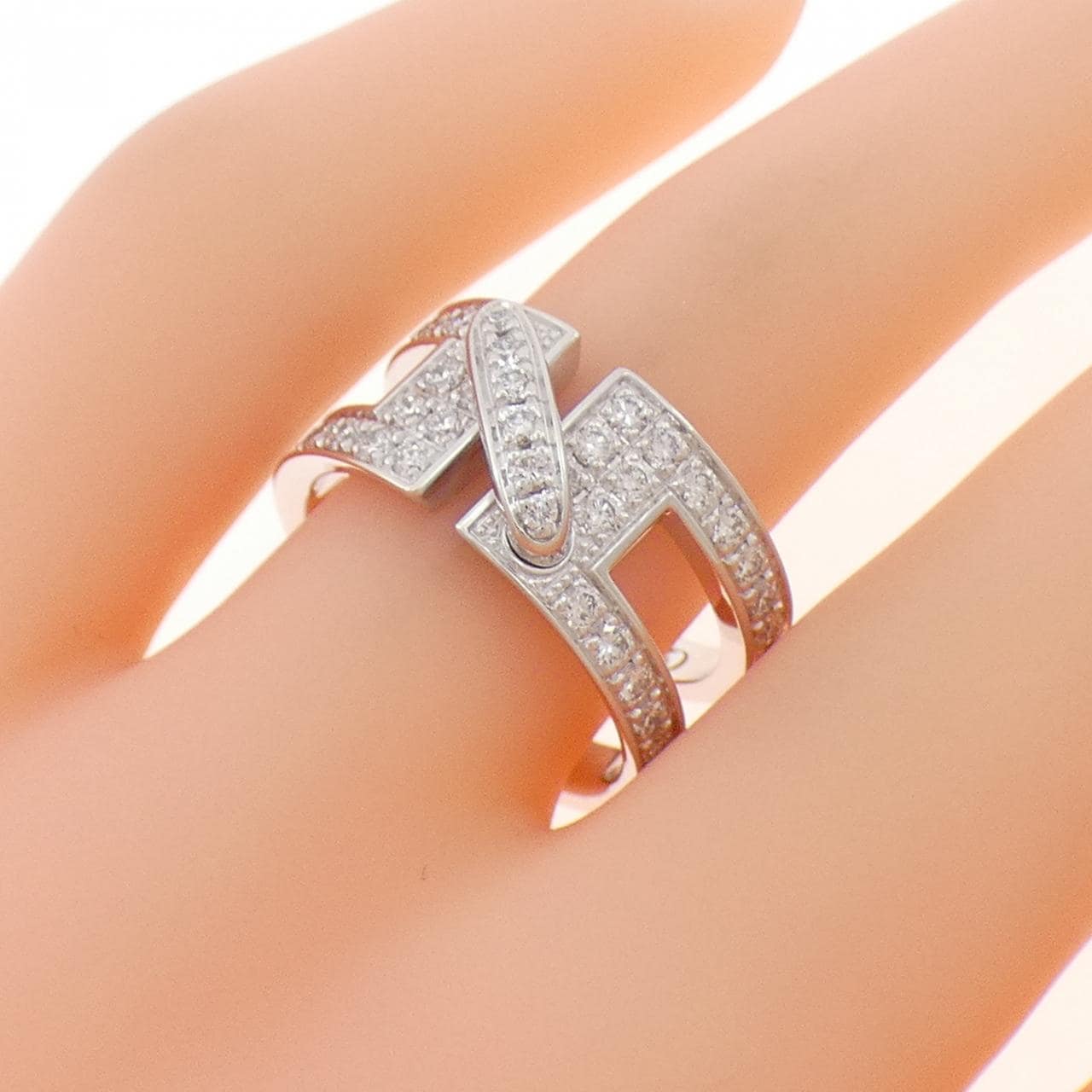 ショーメ リアン リング