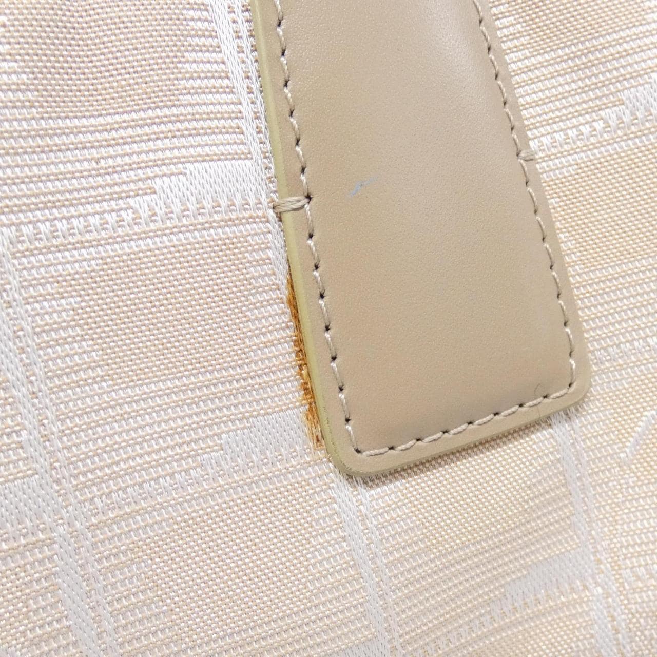 【ヴィンテージ】シャネル トラベル ライン 15991 バッグ