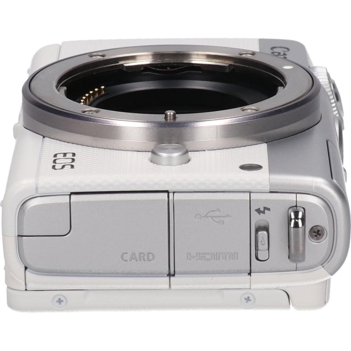 ＥＯＳ　Ｍ１００　ＷＨＩＴＥ
