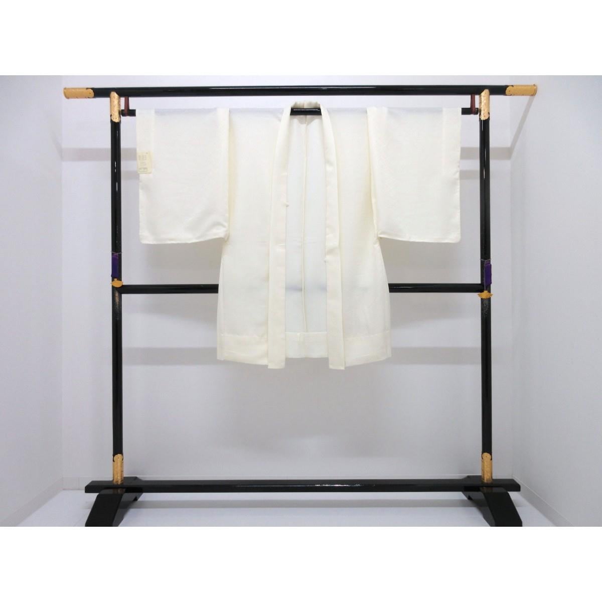 【新品】男物　単衣　羽織　ＬＬサイズ