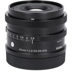 ライカＬ４５ｍｍ　Ｆ２．８ＤＧ　ＤＮ（Ｃ）