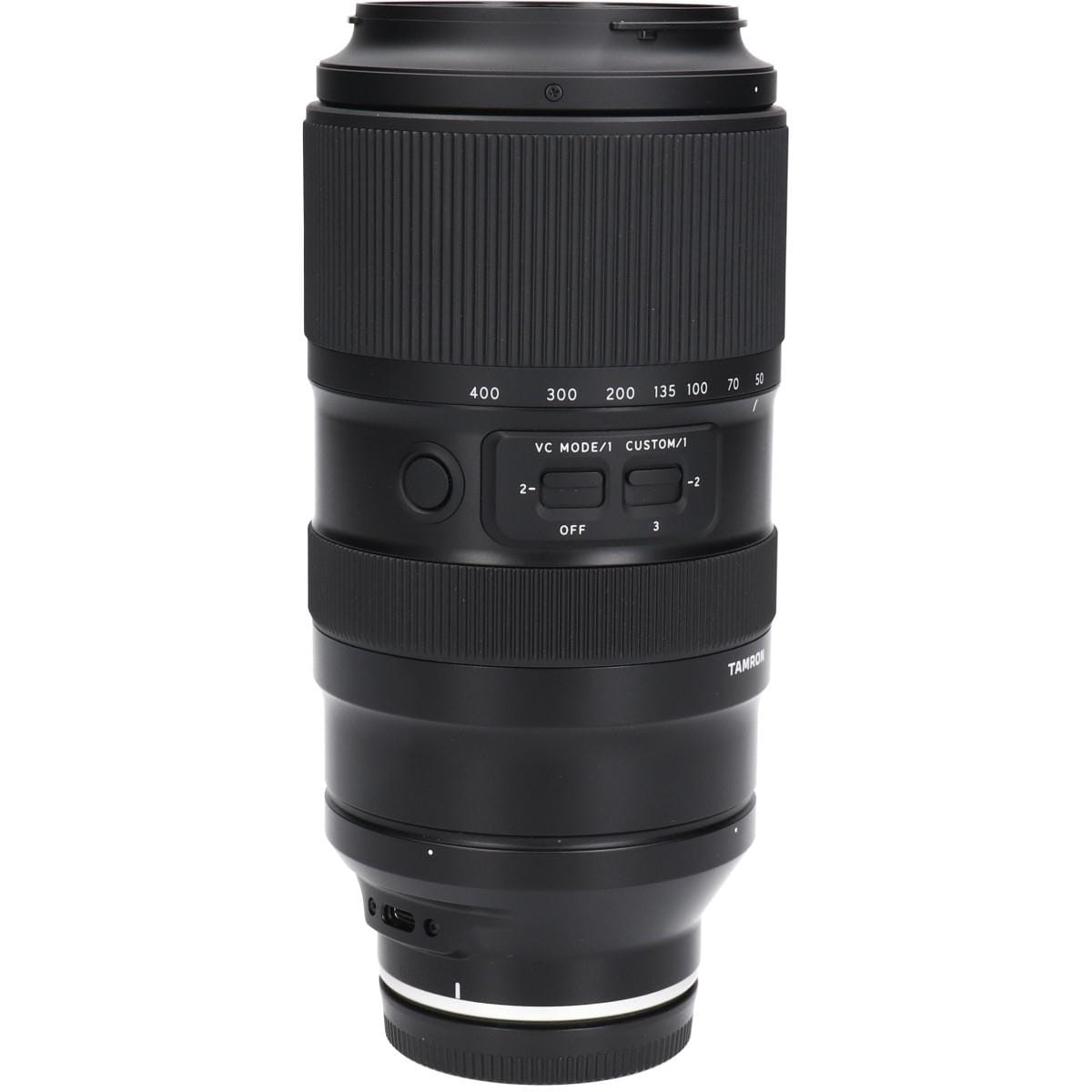 Ｅ（Ａ０６７）５０－４００ｍｍ　Ｆ４．５－６．３ＤＩ