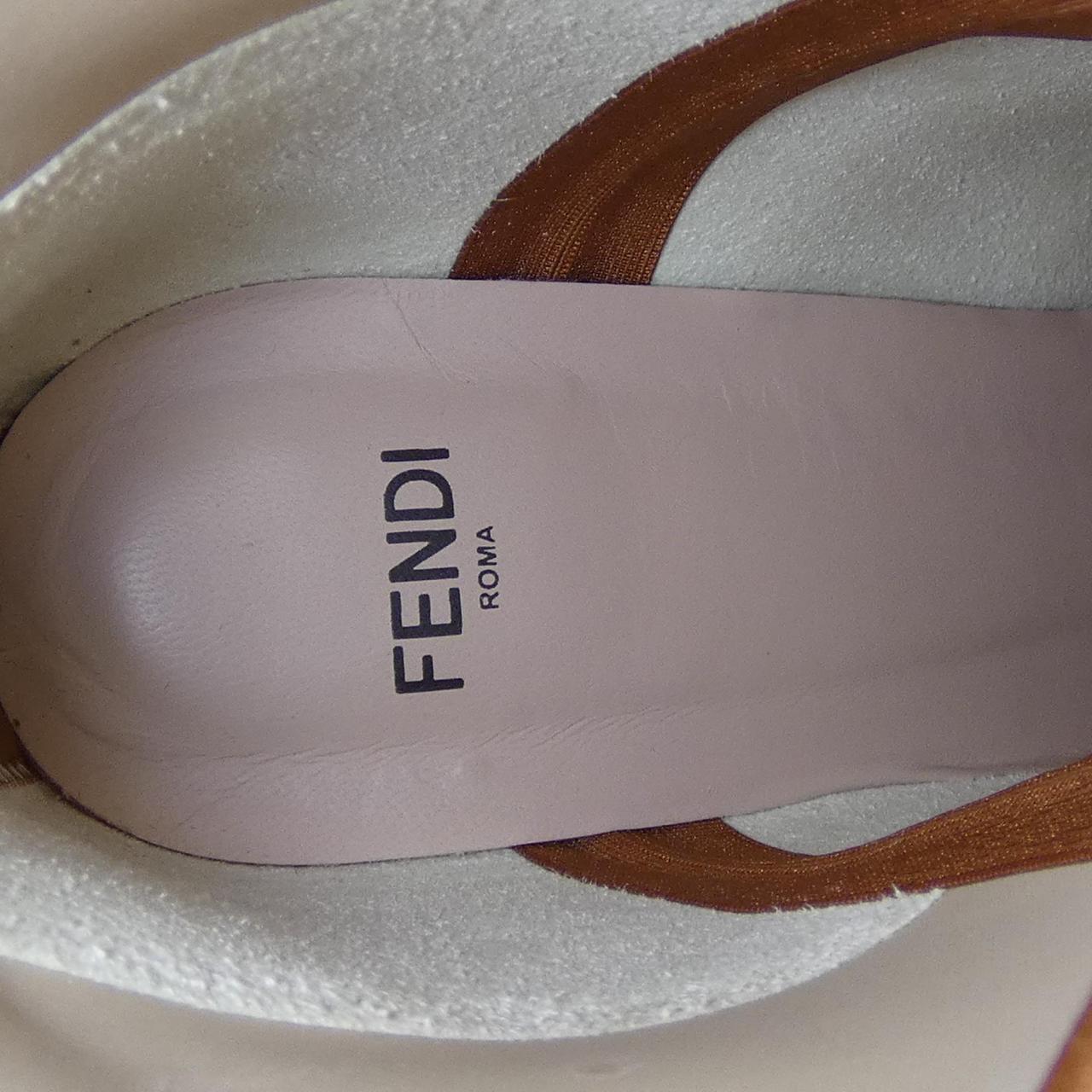 フェンディ FENDI ブーツ