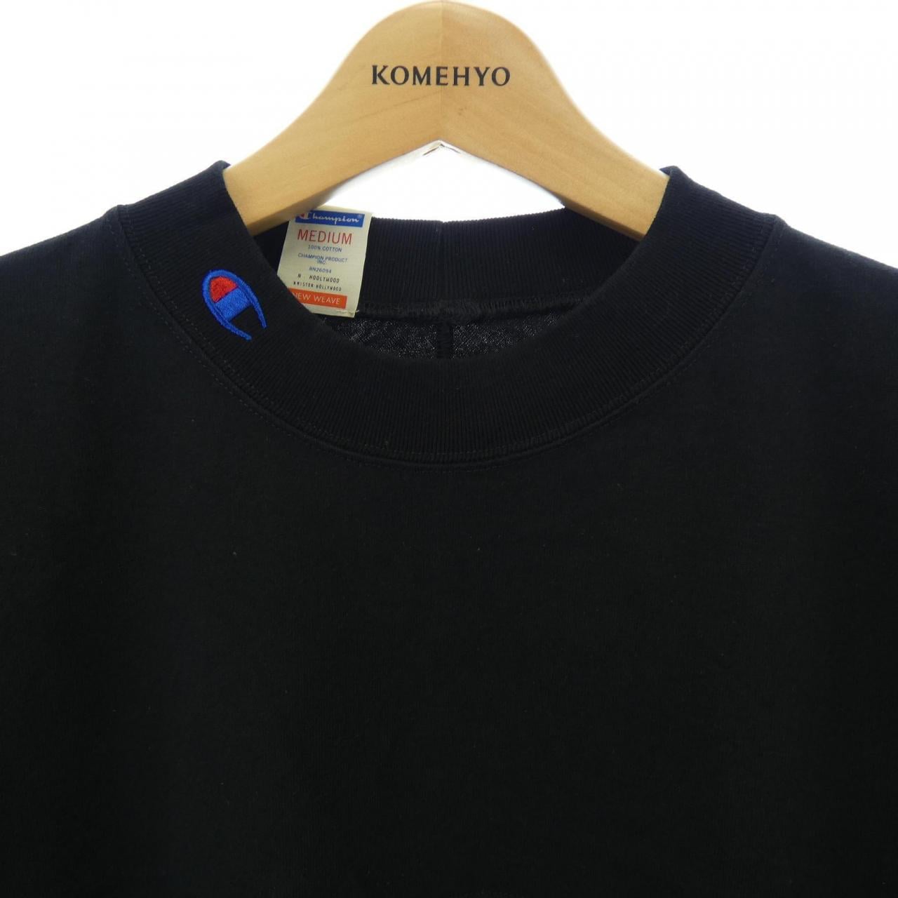 エヌハリウッド N.HOOLYWOOD C8-Z344 CHAMPION Tシャツ