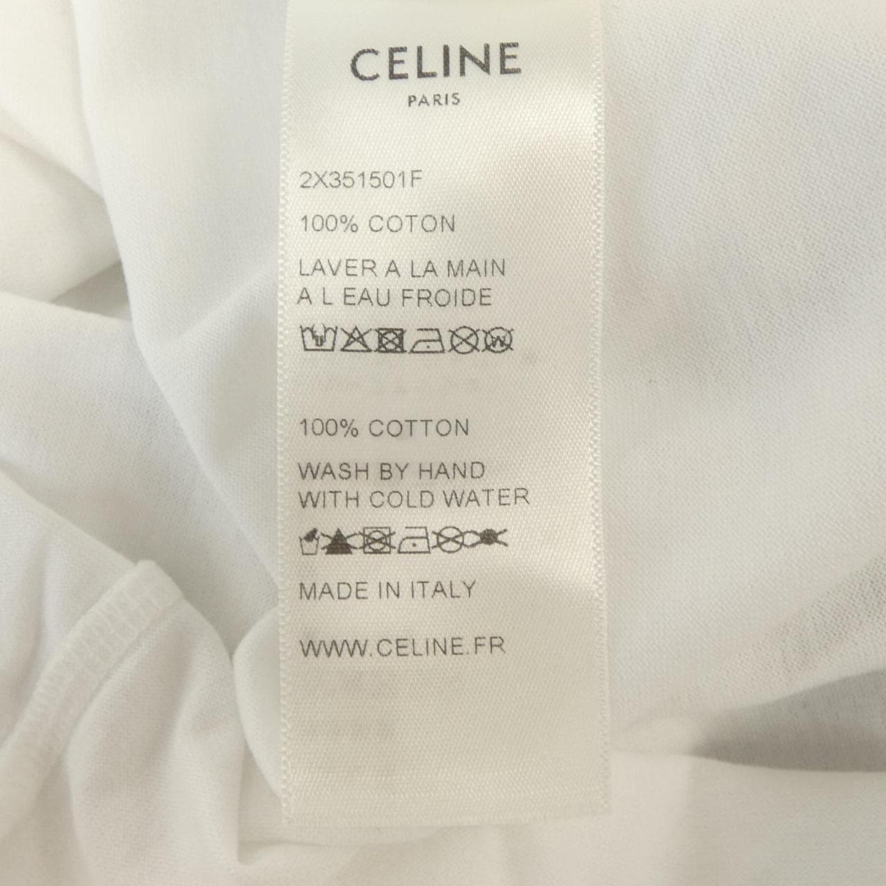 セリーヌ CELINE 2X351501F Tシャツ