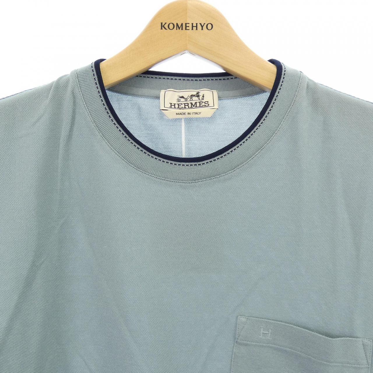 エルメス HERMES Tシャツ