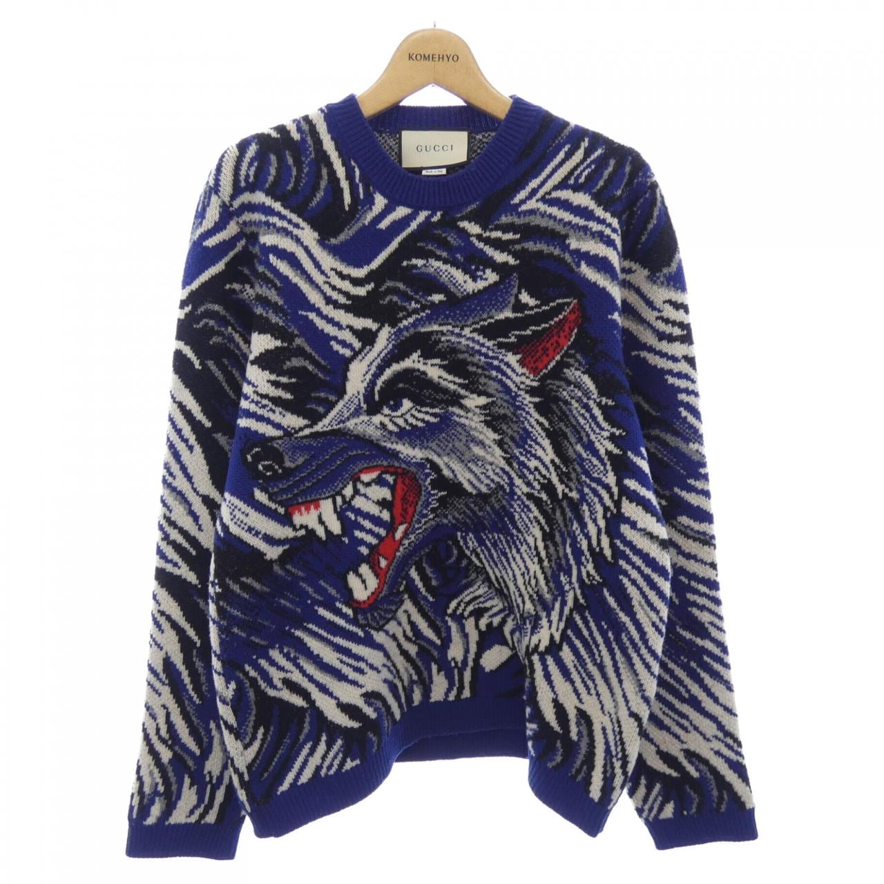 グッチ GUCCI 496661 X9M45 ニット
